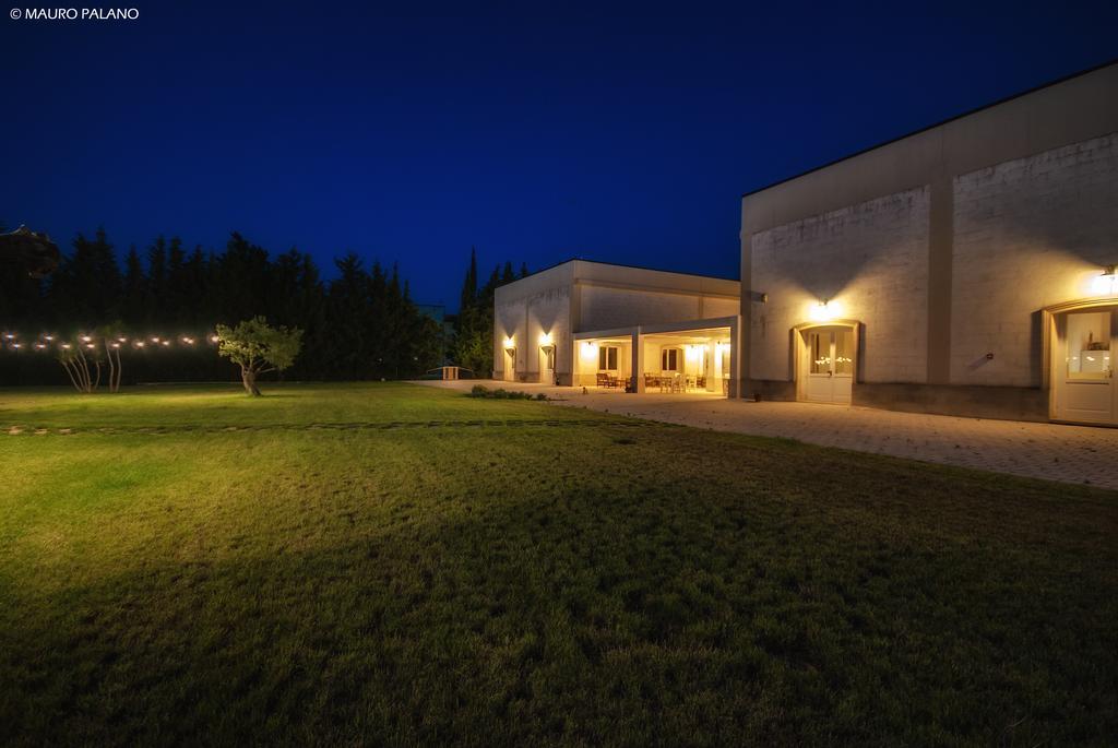 Tenuta Kyrios Borgagne Exterior photo