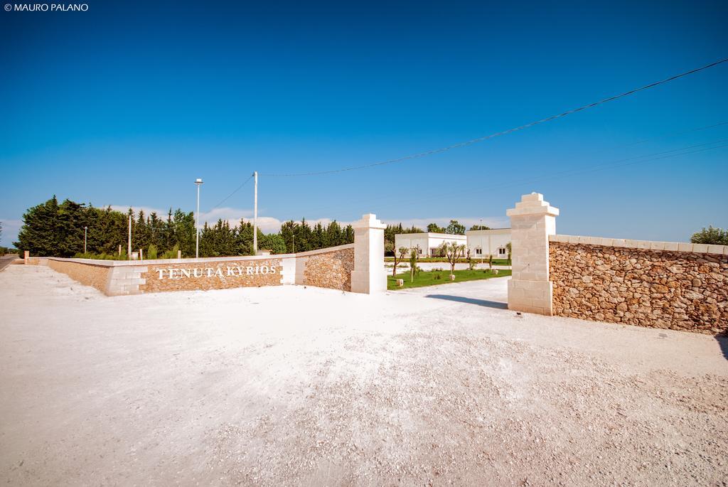 Tenuta Kyrios Borgagne Exterior photo