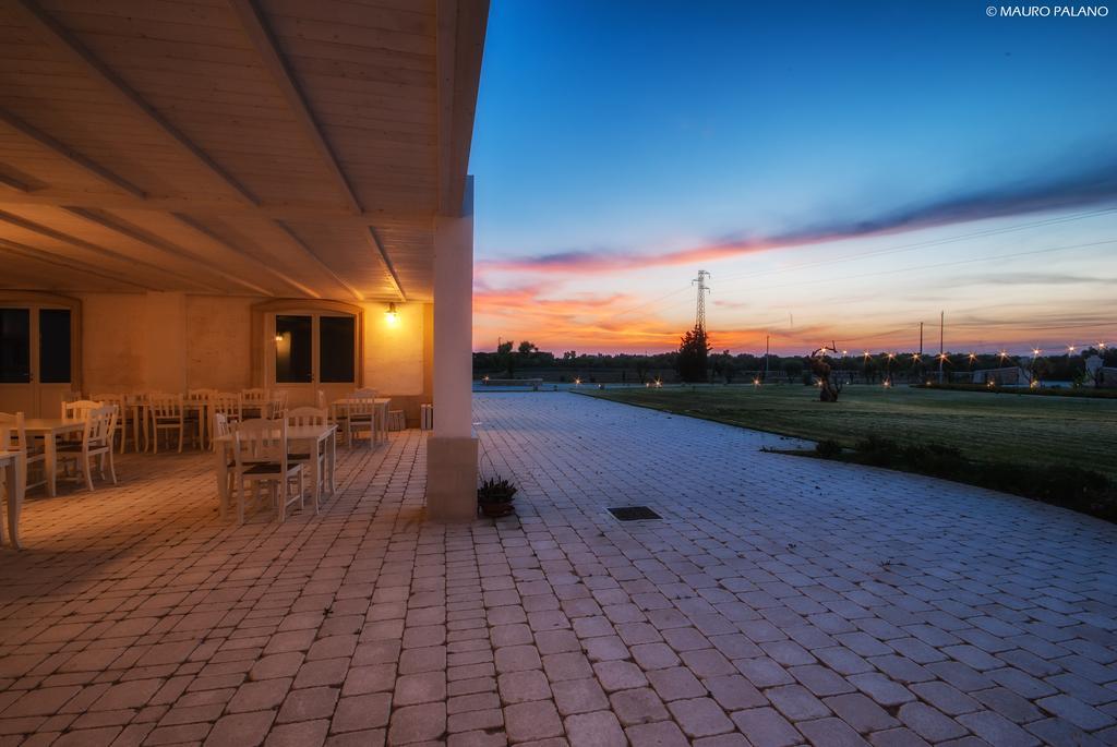 Tenuta Kyrios Borgagne Exterior photo