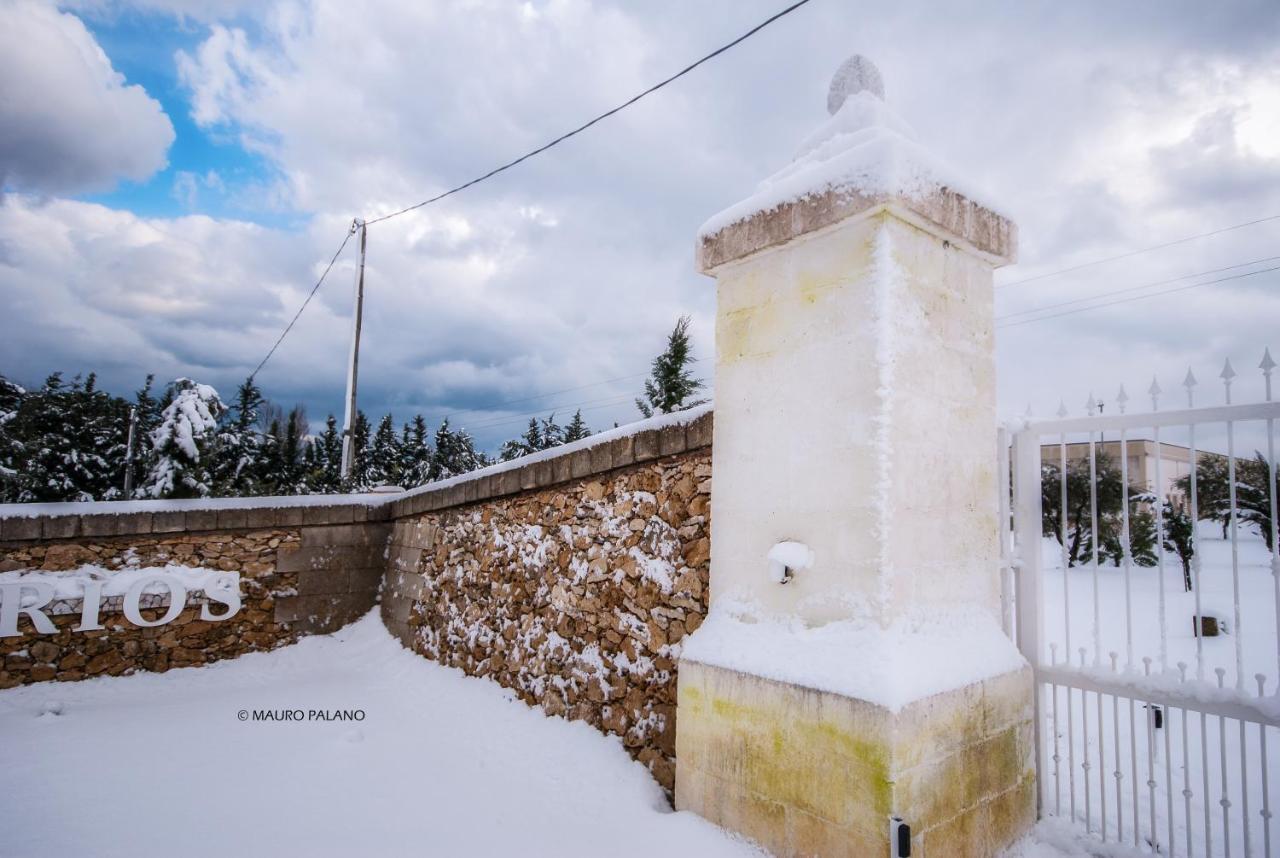 Tenuta Kyrios Borgagne Exterior photo