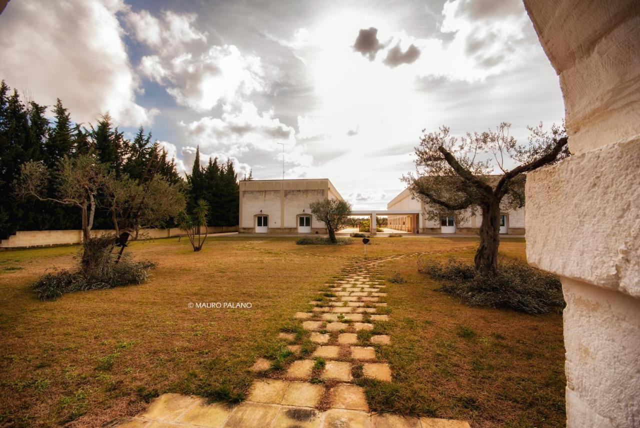 Tenuta Kyrios Borgagne Exterior photo