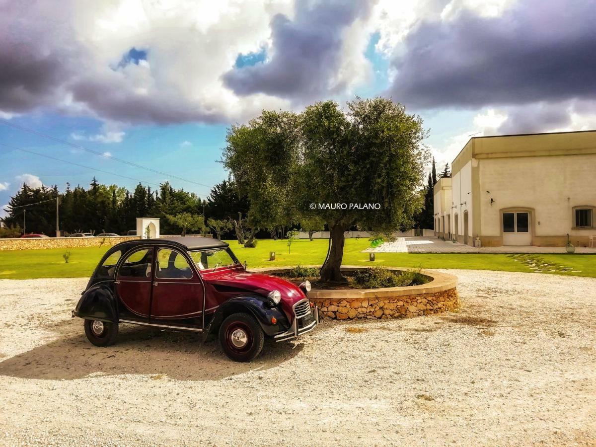 Tenuta Kyrios Borgagne Exterior photo